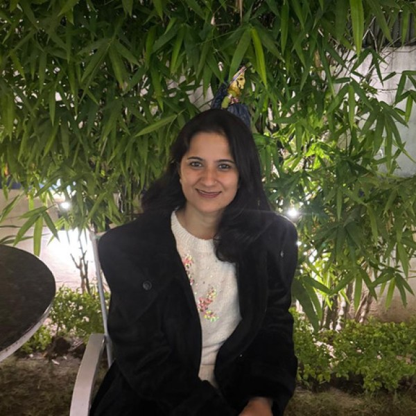 Dr. Divya Malhotra, Honorary Secretary & Treasurer