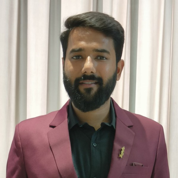 Shubham Bansal, Vice President